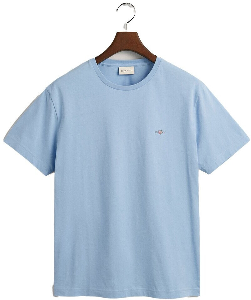 GANT Reg Shield T-shirt (2003184) capri blue