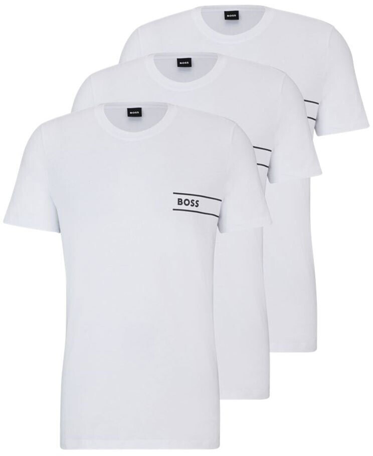 Hugo Boss Rn Base Layer (50499335) beige/white