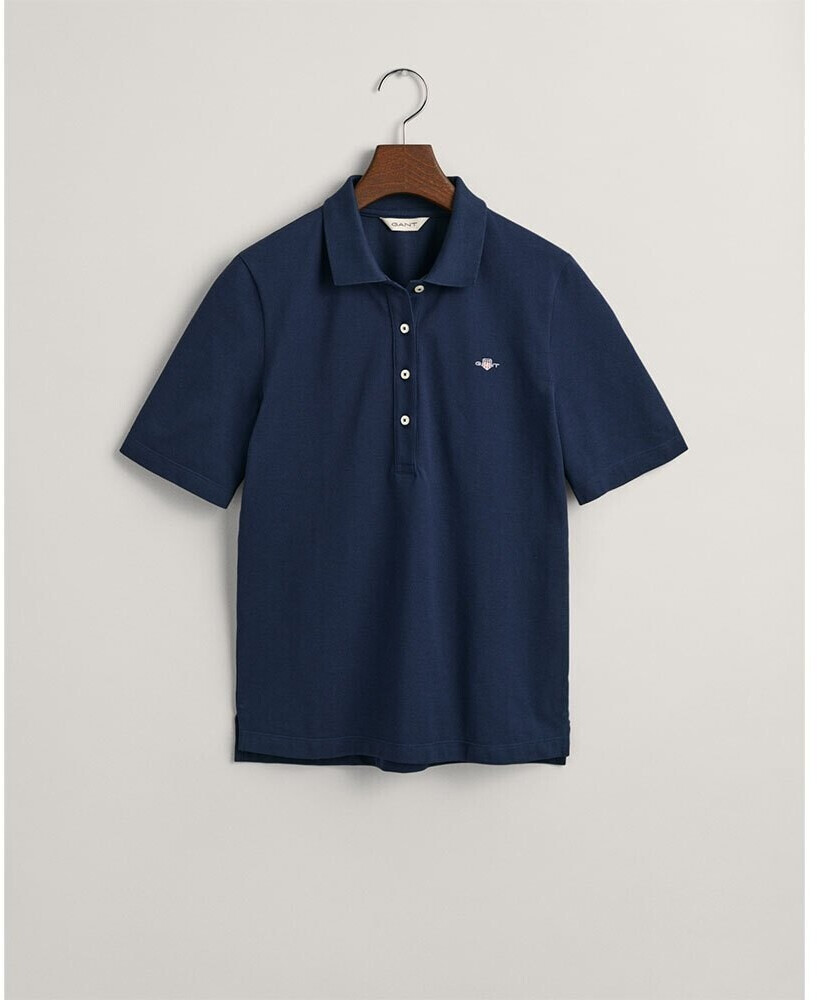 GANT Slim Shield Polo woman (4202231) blue