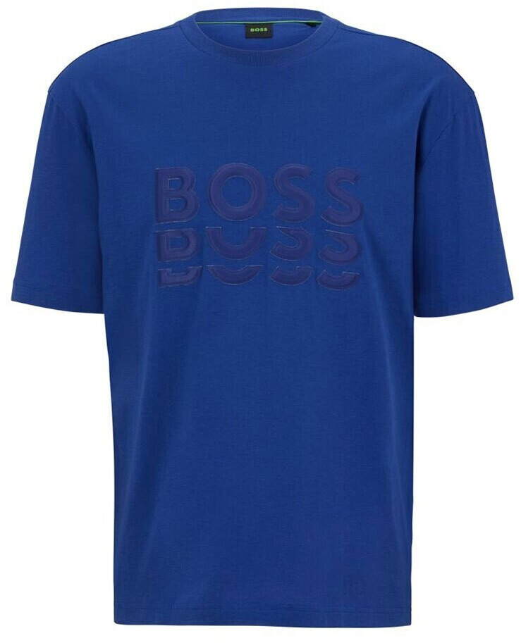 Hugo Boss T-shirt (50495876) blue