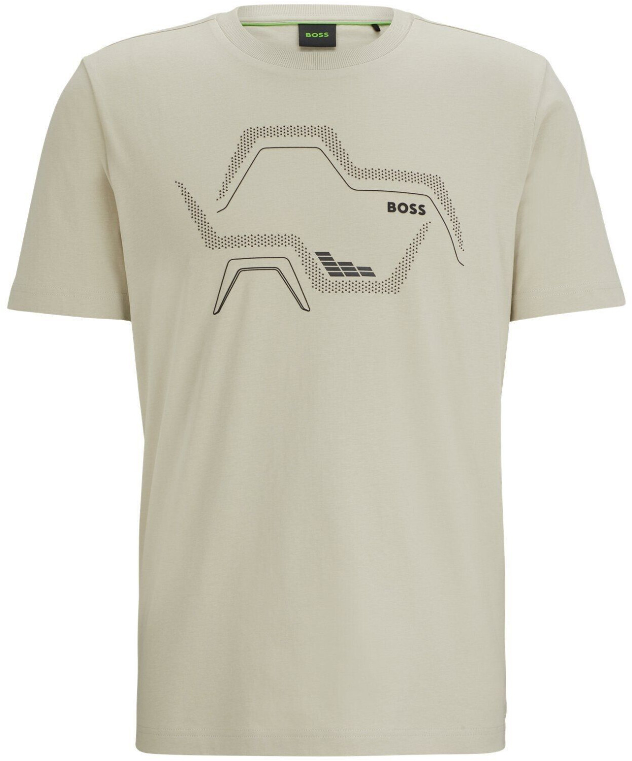 Hugo Boss T-Shirt (50506358) beige
