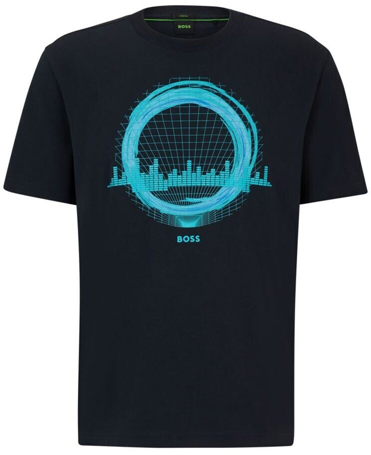 Hugo Boss T-Shirt (50506372) blue