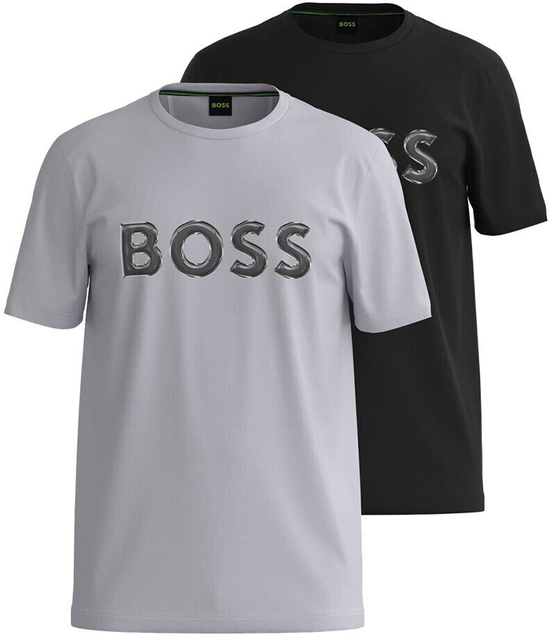 Hugo Boss T-shirt 2 units (50506362) grey