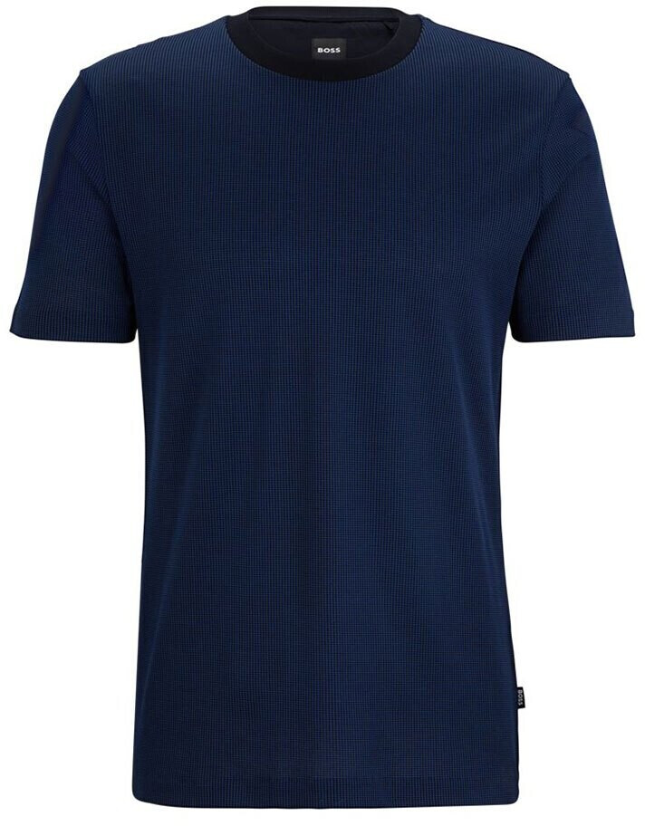 Hugo Boss Tiburt T-shirt (50506175) blue