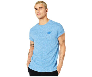 Superdry Vintage Logo Embroidered T-Shirt (M1011245A) fresh blue 