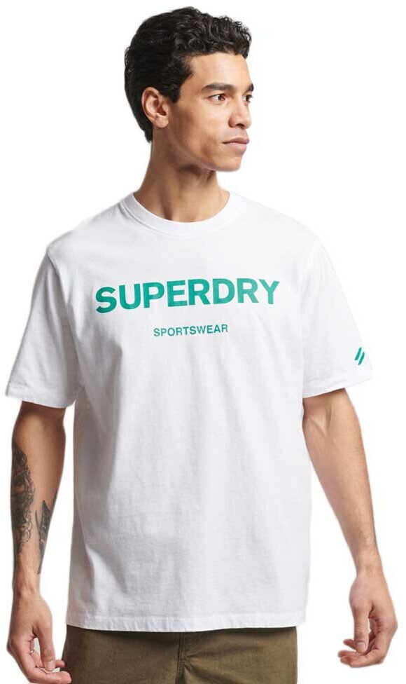 Superdry Code Core Sport T-shirt (M1011656A) beige