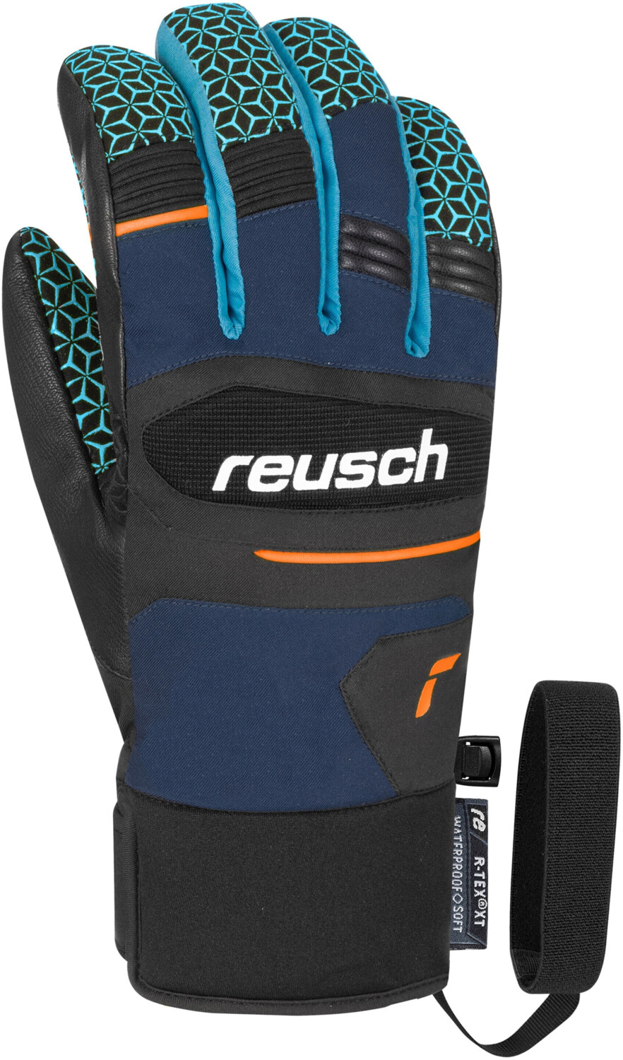 Reusch Scorpion R-tex (6301206) bei dress | Preisvergleich 78,39 XT popsicle € ab blue/orange