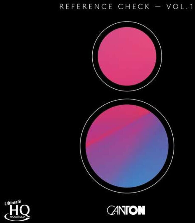 Canton Reference Check - Vol. 1 (CD)