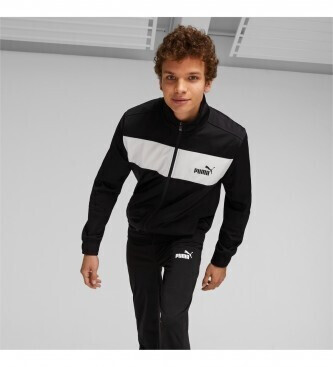Puma Poly Tracksuit 677427 puma black ab 37 99 Preisvergleich bei idealo.at