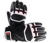 Reusch Guanti da sci da uomo Snow King garantiti, antivento e extra  traspiranti, in softshell : : Moda