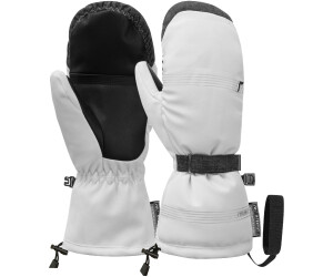 Reusch Cozy R-TEX XT Mitten (6231558) white/black melange ab 70,30 € |  Preisvergleich bei | Handschuhe