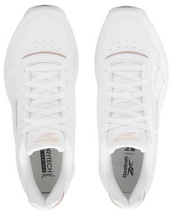 Reebok Royal Glide Ripple Clip Women white rose gold porcelain pink ab 39 99 Preisvergleich bei idealo