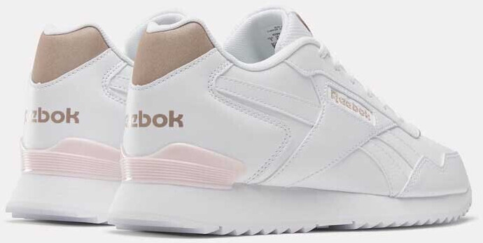Reebok white rose gold sale