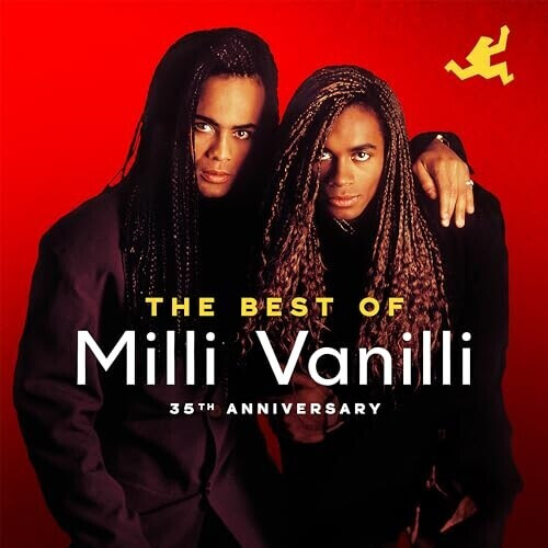 Milli Vanilli - The Best of - 35th Anniversary (2LP)