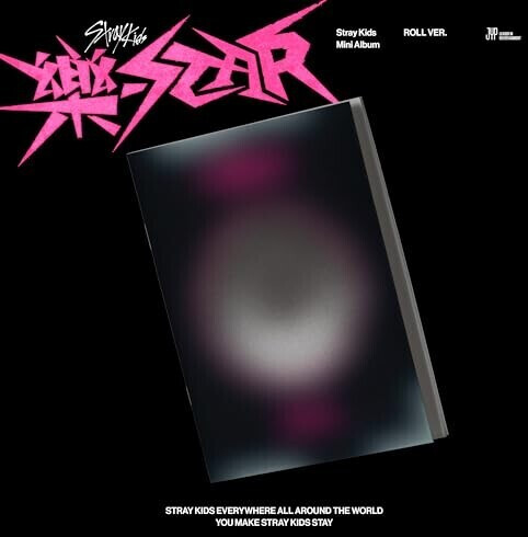 Stray Kids - Rock-Star (CD)