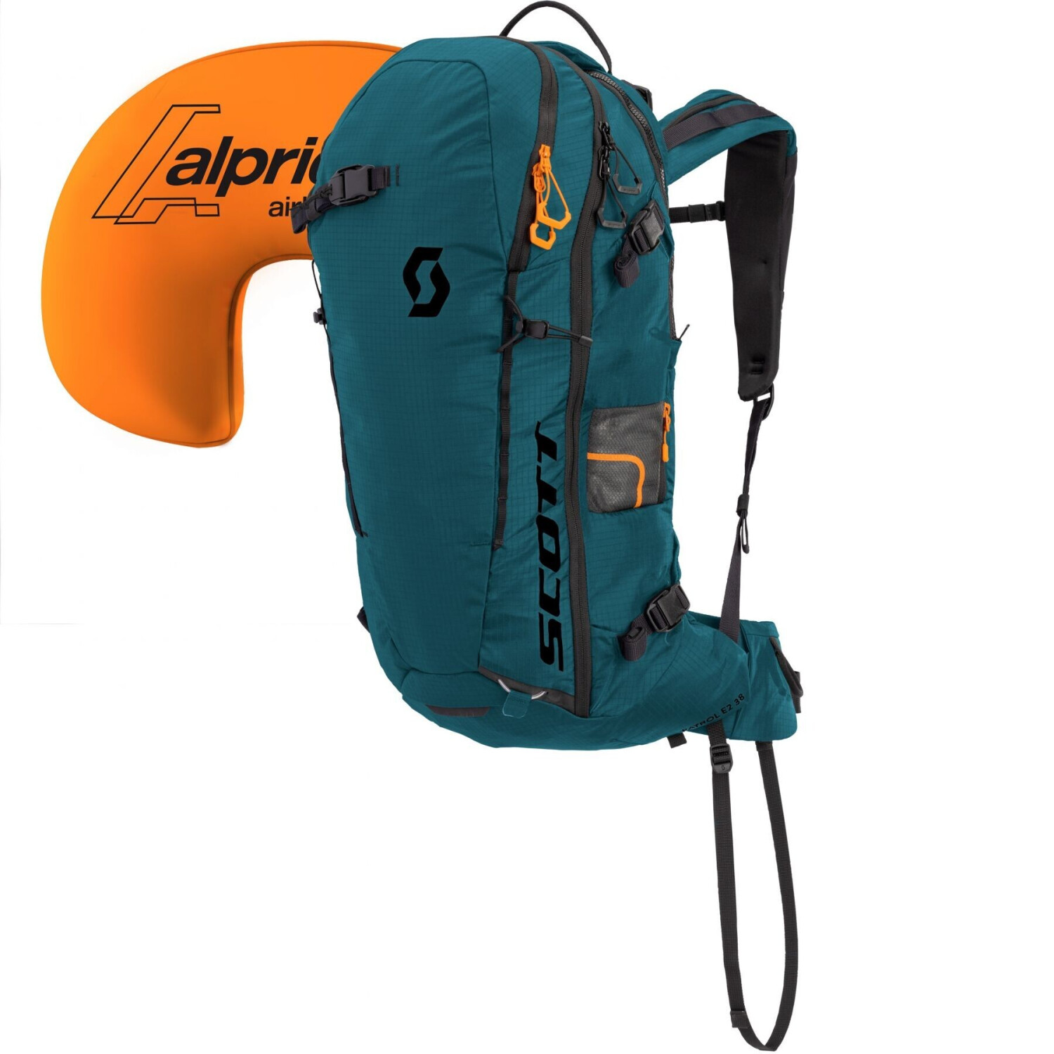 Scott Patrol E2 38 Kit (411927) ab 898 € | Vergleiche 7 Angebote auf ...