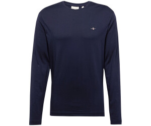 Shield Langarm-T-Shirt GANT Preisvergleich bei evening blue ab | 38,99 € (2004049)