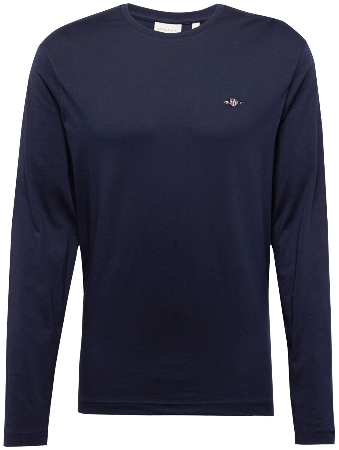 GANT Shield long-sleeved T-shirt (2004049) evening blue