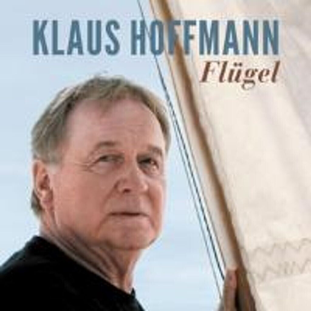Klaus Hoffmann - Flügel (CD)