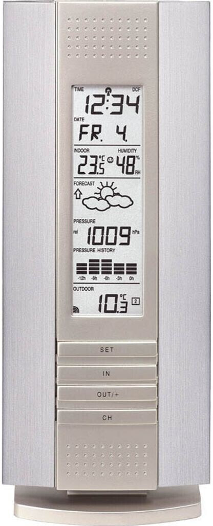 La Crosse Technology WS 7394-IT