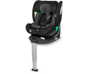 Lionelo Braam i-Size Child Safety Seat black carbon a € 244,99 (oggi)