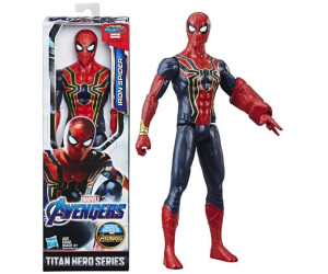 Titan hero power fx iron spider deals