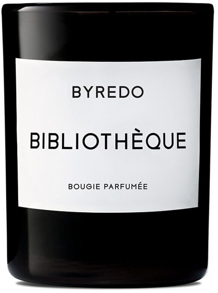 Byredo Bibliothèque Candle