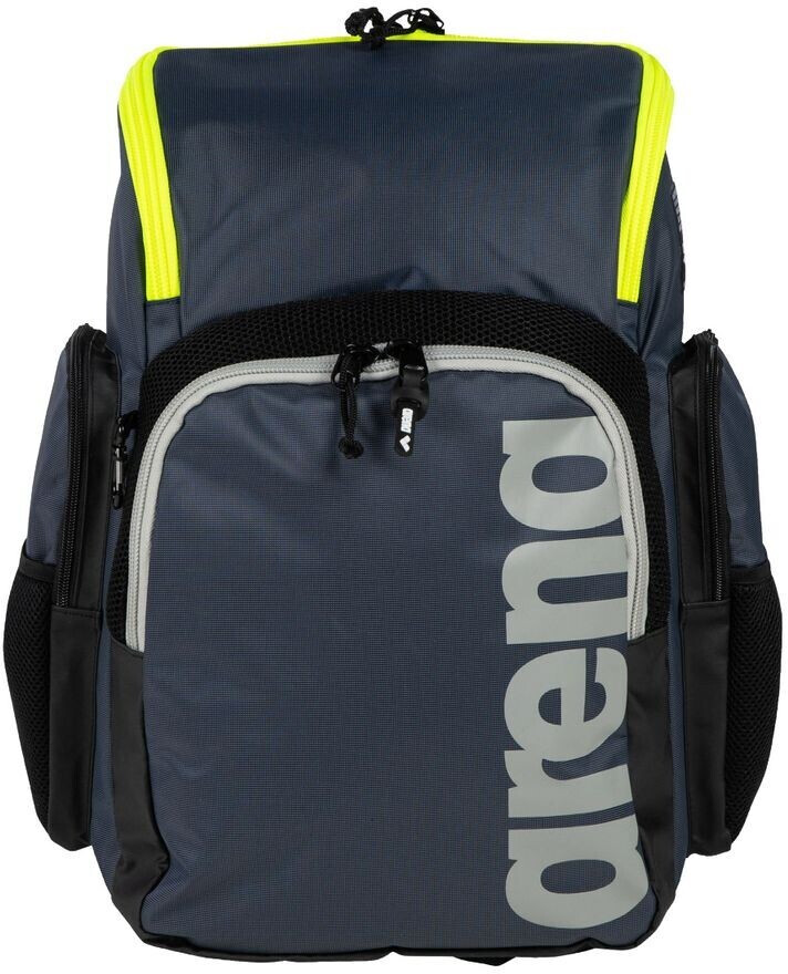 Arena Spiky III 35L (005597) navy/neon yellow