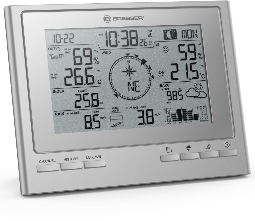 Bresser Basisstation for 7003100 ClimateScout