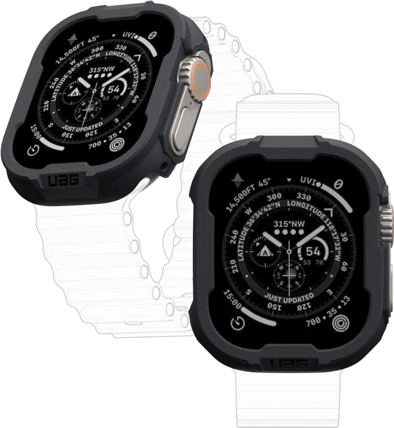 Urban armor gear new arrivals apple watch case