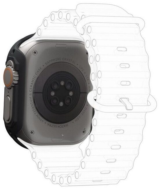 Urban armor gear store apple watch case