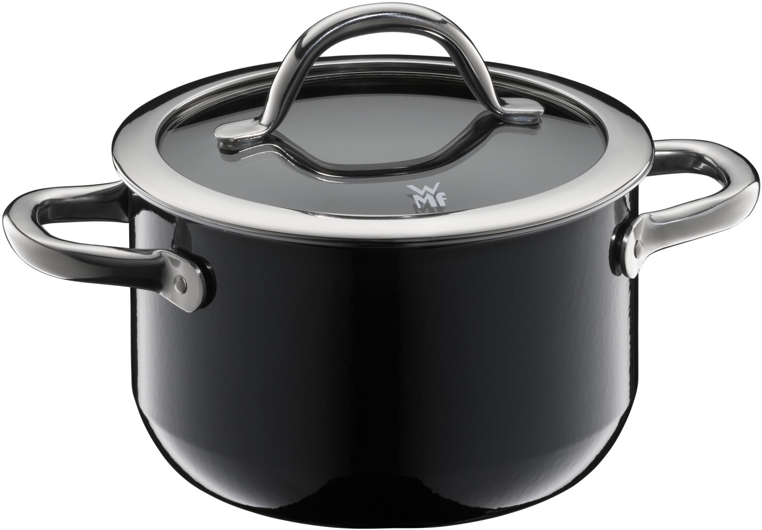 WMF Fusiontec Inspire Cooking pot black 16 cm