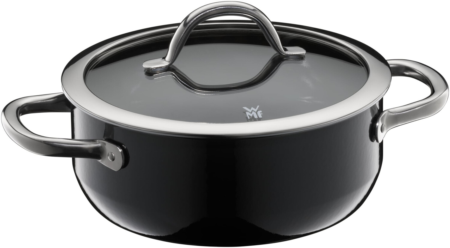 WMF Fusiontec Inspire Cooking pot black 20 cm 2,4l