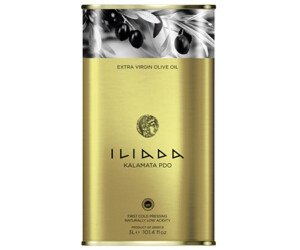 Iliada Kalamata PDO Natives Olivenöl Extra 3l