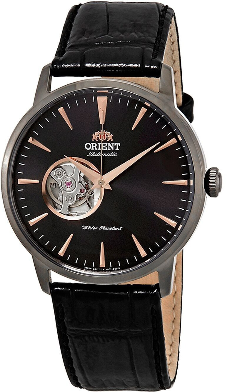ORIENT Montre-bracelet contemporaine FAG02001B0