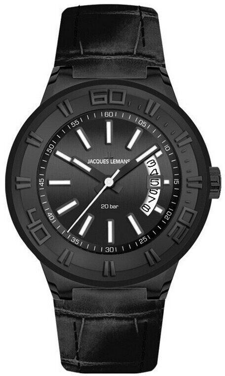 Jacques Lemans Montre-bracelet 1-1770J