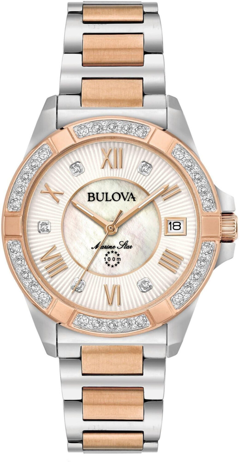 Bulova Armbanduhr 98R234 ab 277 13 Preisvergleich bei idealo