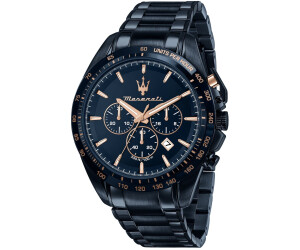 Maserati R8873612054 - Armbanduhr Quarz - Blue Edition - Traguardo 