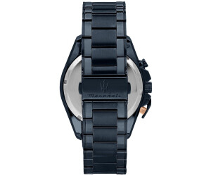 Maserati R8873612054 - Armbanduhr Quarz - Blue Edition - Traguardo 