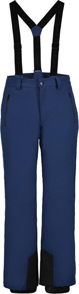 Pantaloni Da Sci Uomo ICEPEAK Freiberg – Imbottiti, Impermeabili E Traspiranti – 94% Poliestere 6% Elastan