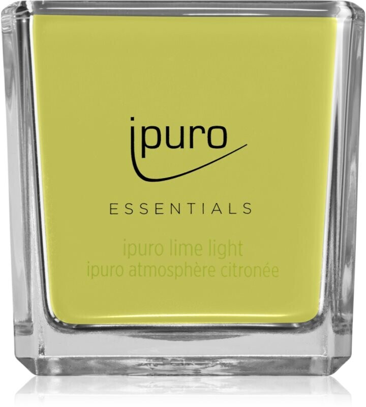 iPuro Essentials Autoduft Soft Vanilla ab 4,85 €
