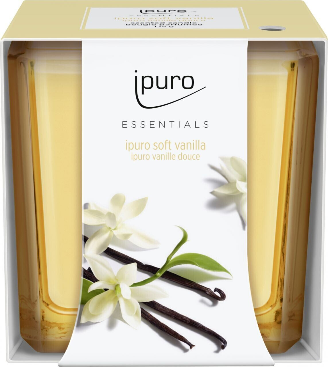 Ipuro Duftstäbchen Essentials Soft Vanilla 200 ml kaufen? Bei