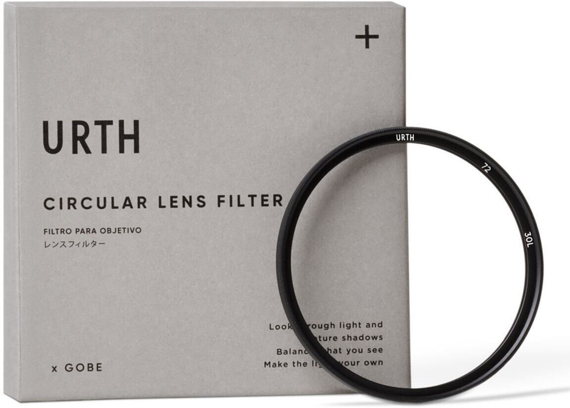 Urth UV Plus+ 72mm