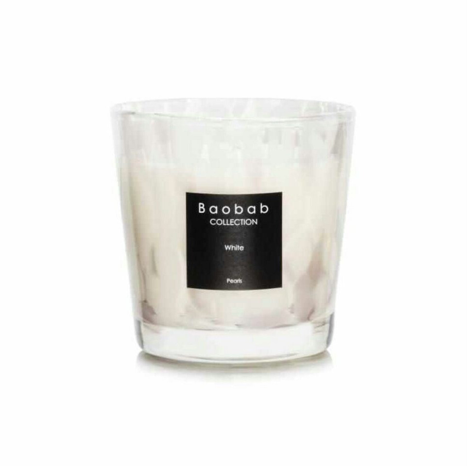 Baobab Collection White Pearls 190g