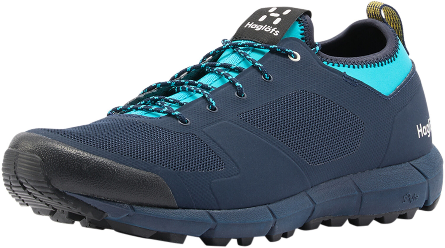 Haglöfs Trekking Shoe L.I.M Low Proof Eco (498490) tarn blue/maui blue