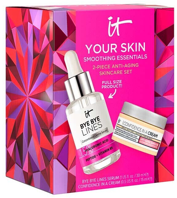 IT Cosmetics Smoothing Essentials (FS 30 ml + NC 5 ml + ACC)