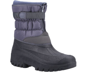Cotswold Mens Chase Zip Up Fleece Lined Winter Boots ab 49 24