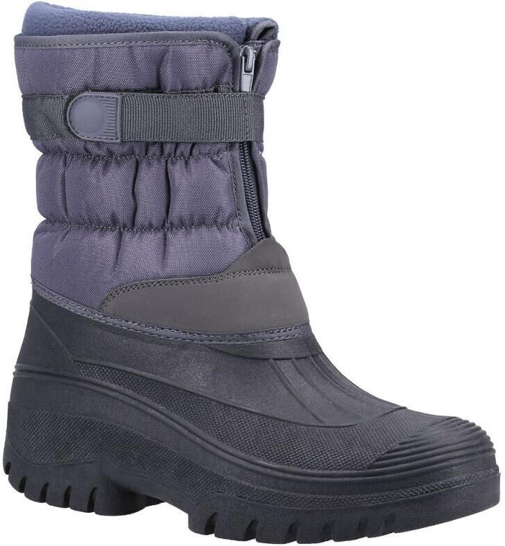 Mens lined clearance winter boots