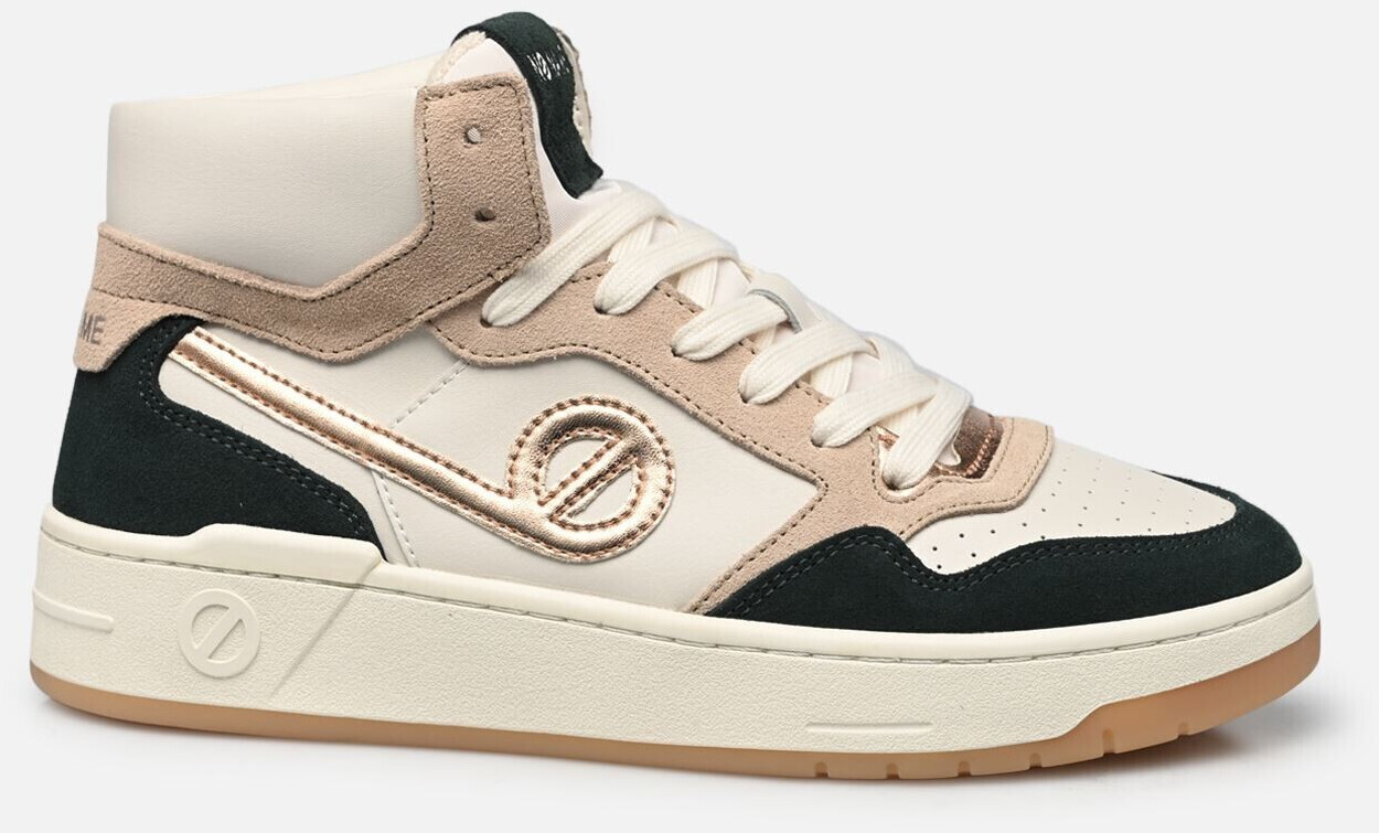 Kelly Mid off white/cedar
