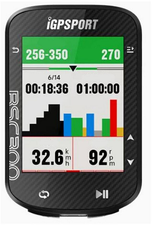 iGPSPORT BSC300 Bike Smart Computer ab 145,99 € | Preisvergleich bei  idealo.de